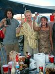 Camp Eden has a toast to one heck of a trip! See you next year on the playa!
