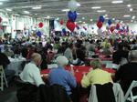 About 600 guests were "crew" aboard the Midway for its final voyage.