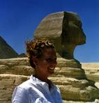 Profile in Egypt.