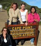 The ladies reach Cape Point!