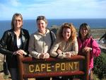 Oh yeah...we're at Cape Point.