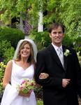Kristi and Brian were wed on May 30, 2004 at the Inn at Burwell Place in Salem, Virginia.