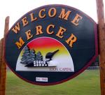 Weclome to Mercer, the loon capital of the world.