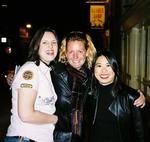 Julie, Cherie and Renee.