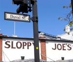 Sloppy Joe's on Duval St.
