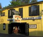 The oldest bar in Florida--Capt. Tony's saloon.