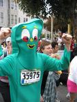 Go Gumby!  Shake your green thing!