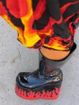 The perfect Burning Man boots!