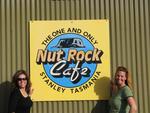 Welcome to the Nut Rock Cafe.  