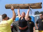 The Strongman Competition isn't just for men.