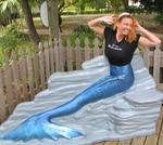 Could Cherie ever be a mermaid?