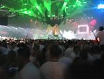 Tickets for the Sensation White Party sell out every year in about 2 hours.