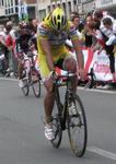 Raymond Poulidor may not have won the Yellow Jersey, but he is the rider who stepped the highest number of times on the podium of the Tour (he finished 8 times in the Top 3!), more than Hinault, Zoetemelk, Ullrich and Armstrong (7), Garrigou, Anquetil and Merckx (6), LeMond and Indurain (5), Van Impe and L. Bobet (4).
