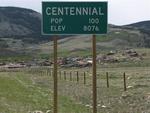 Centennial Wyoming