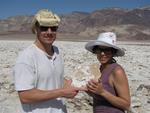 Dean and Karem find a hunk of "white gold."