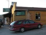 No Wyoming town would be complete without the drive-up liquor store.