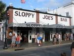 Our 5th beverage was a Key West Lemonade at Sloppy Joe's.